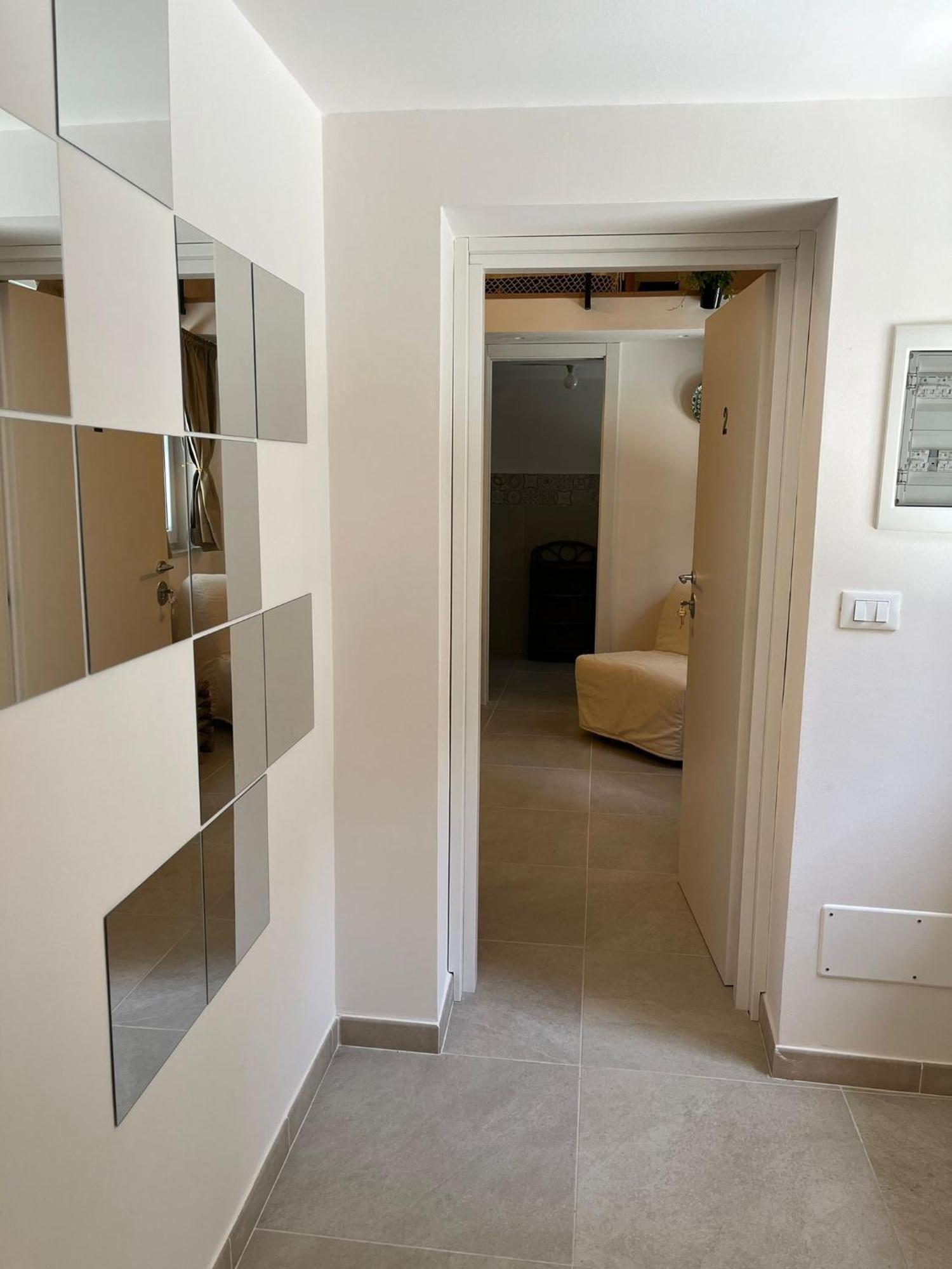 Il Cortiletto Apartment คาตาเนีย ภายนอก รูปภาพ