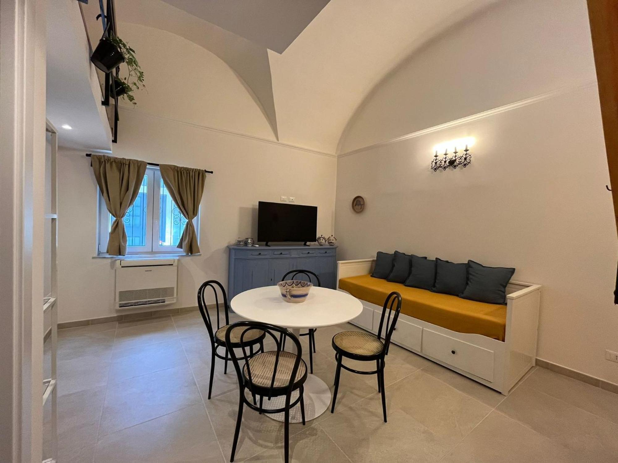 Il Cortiletto Apartment คาตาเนีย ภายนอก รูปภาพ